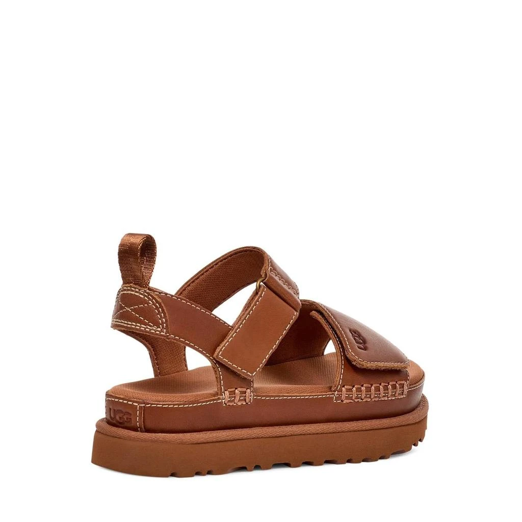 UGG Women's Goldenstar Sandal In Tan 2