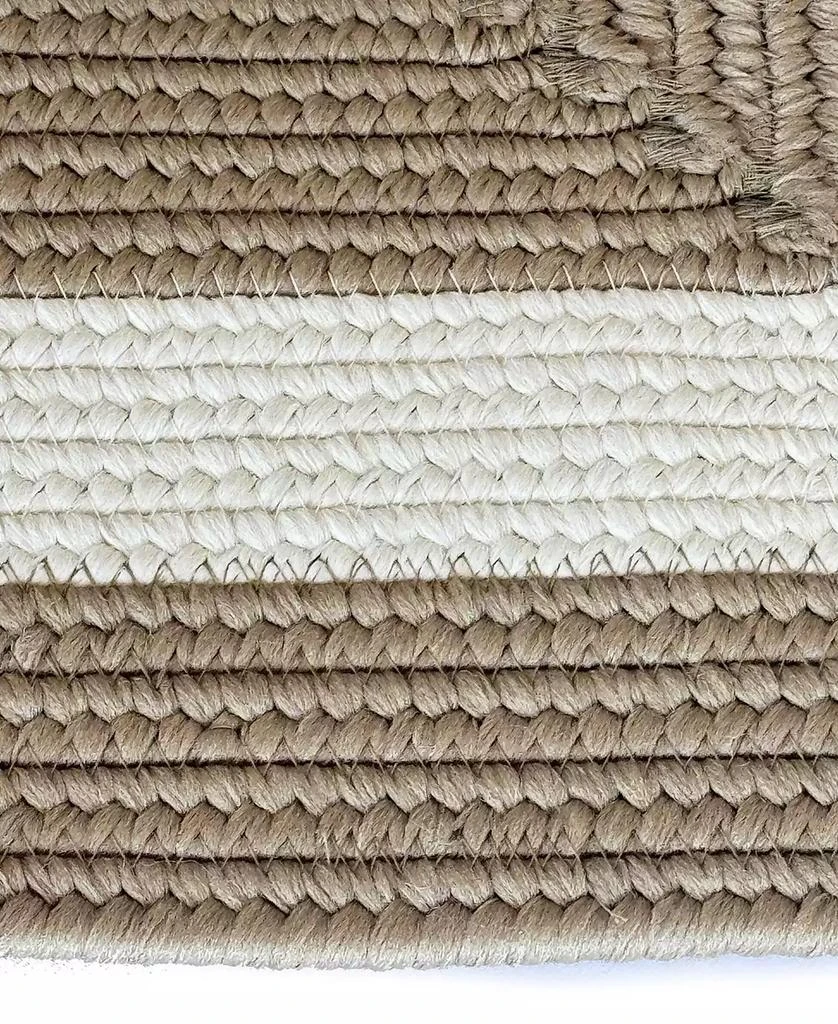 Capel Timeless Indoor/Outdoor 0160 Concentric 7
x9
 Area Rug 2