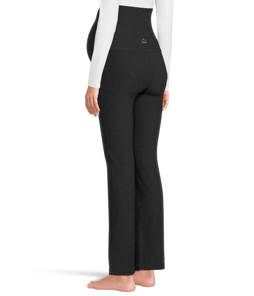 Beyond yoga Spacedye Practice Maternity Pants 3