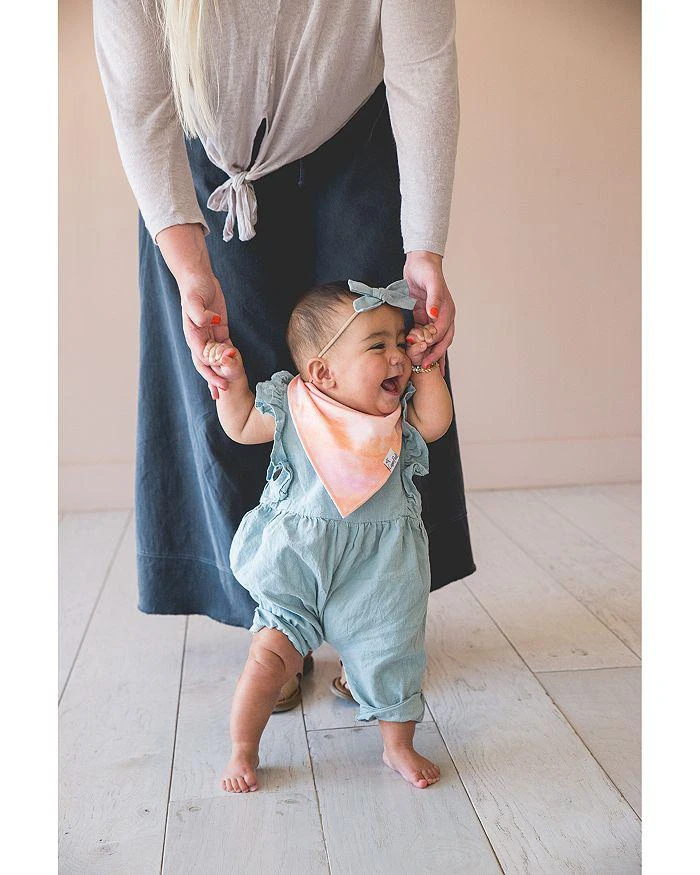 Copper Pearl Bandana Bib Set, Pack of 4 7