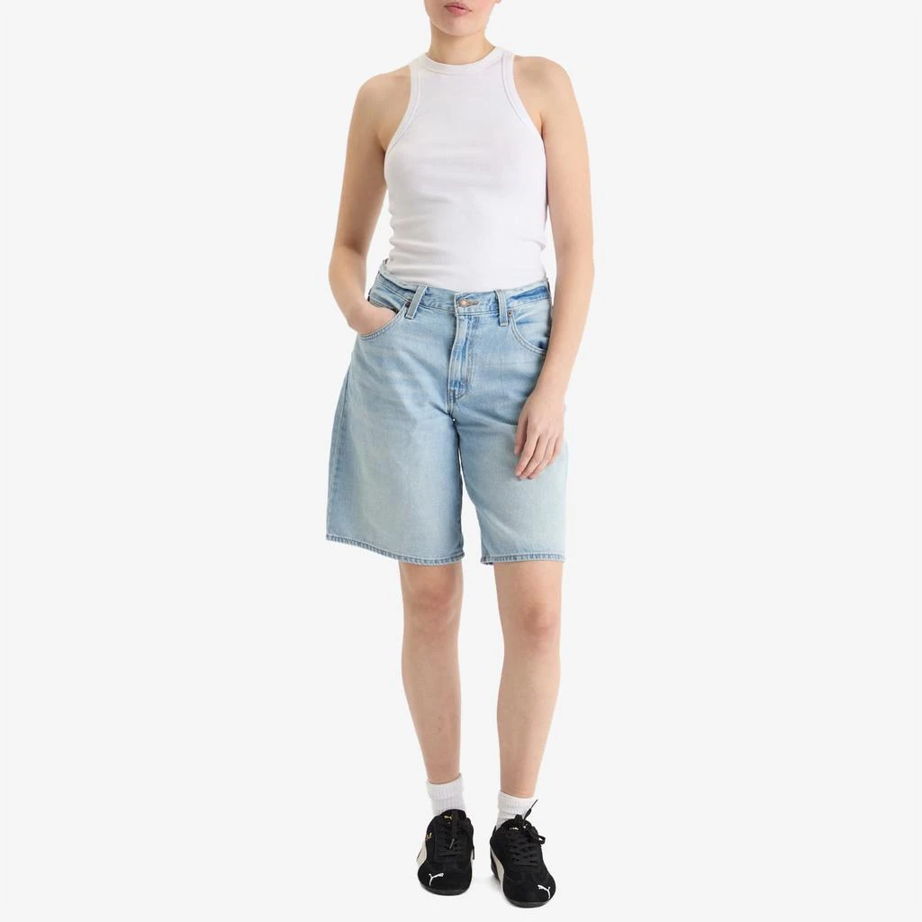 Levi's Levi's Baggy Dad Jorts 4