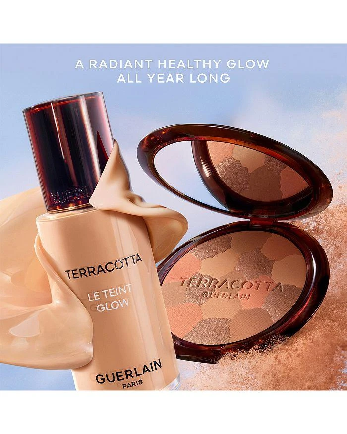 Guerlain Terracotta Le Teint Glow Foundation 10