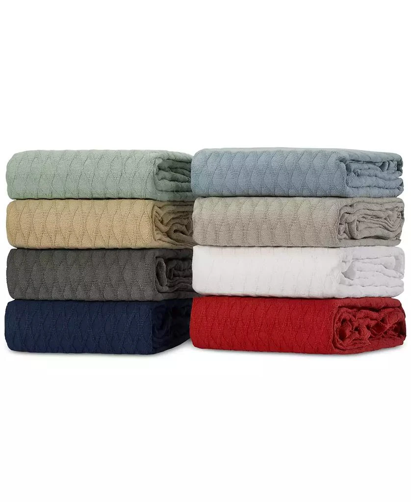 Ralph Lauren Classic 100% Cotton Blanket 5