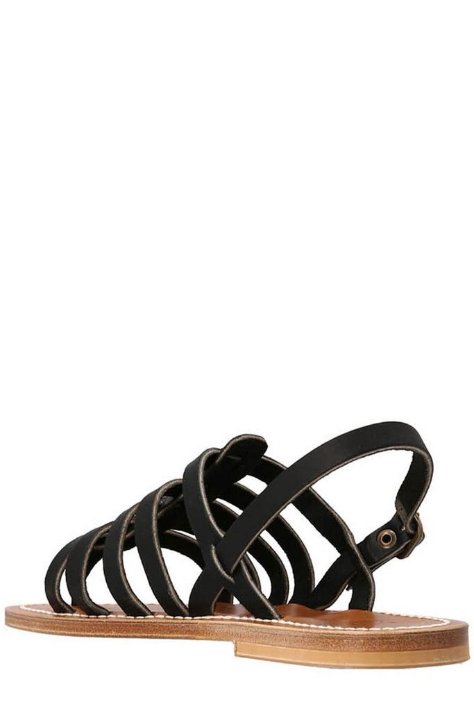 K. Jacques K. Jacques Homere Strappy Sandals