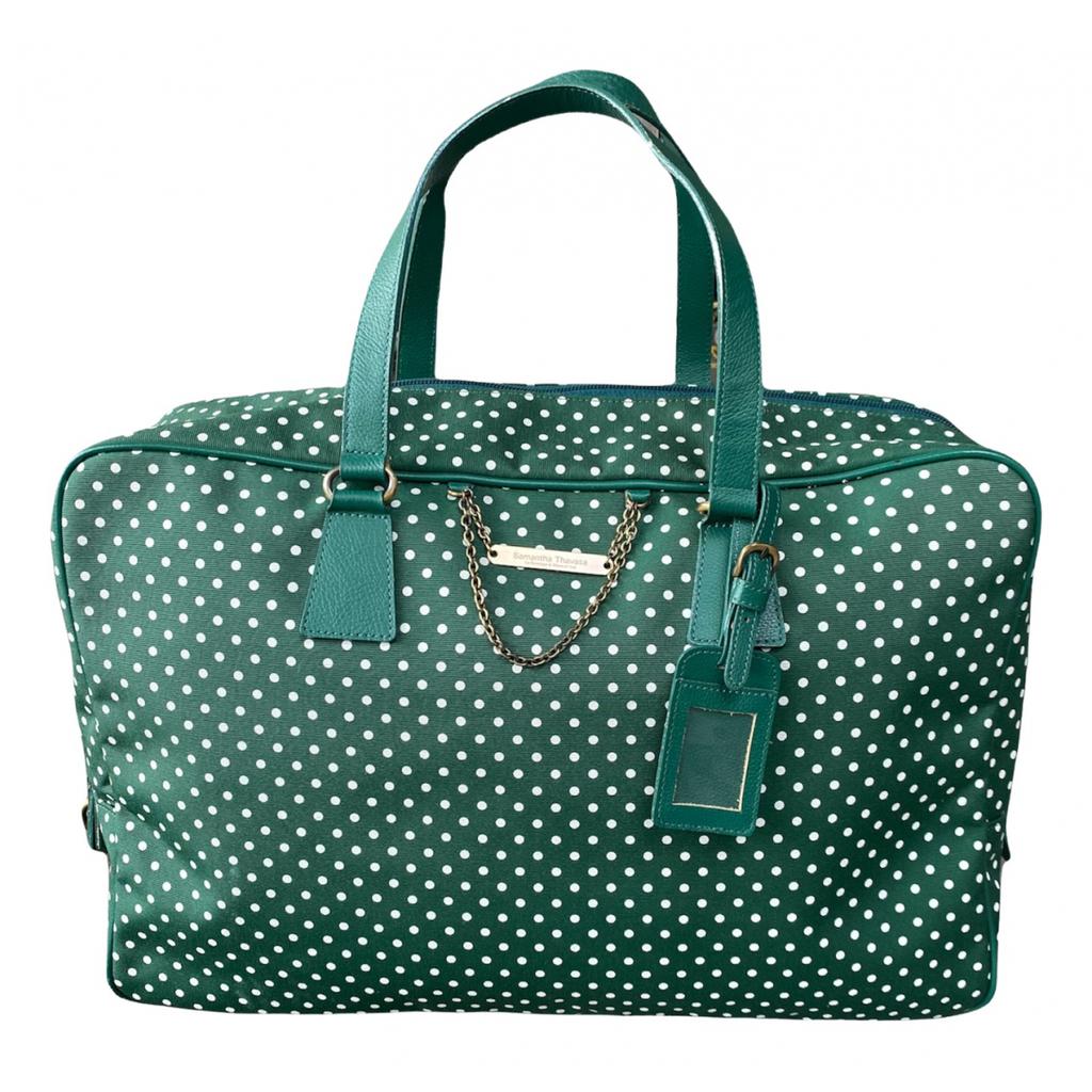 SAMANTHA SUNG Samantha Sung Cloth bag