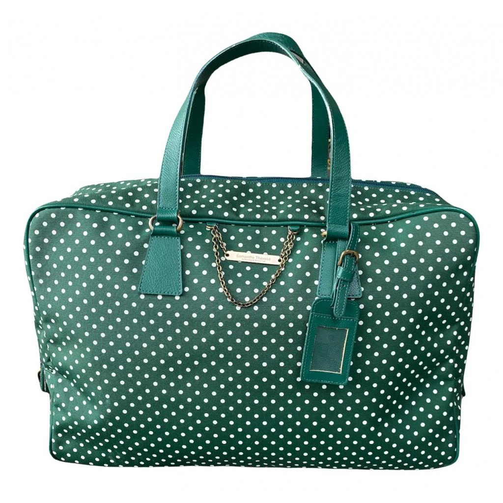 SAMANTHA SUNG Samantha Sung Cloth bag 1