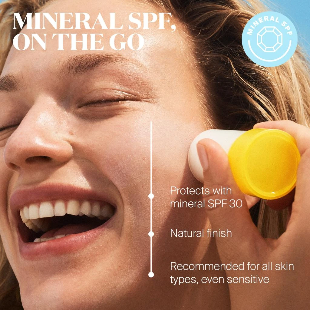 Supergoop! Supergoop! Mineral Sheer Stick SPF 30 20g 5