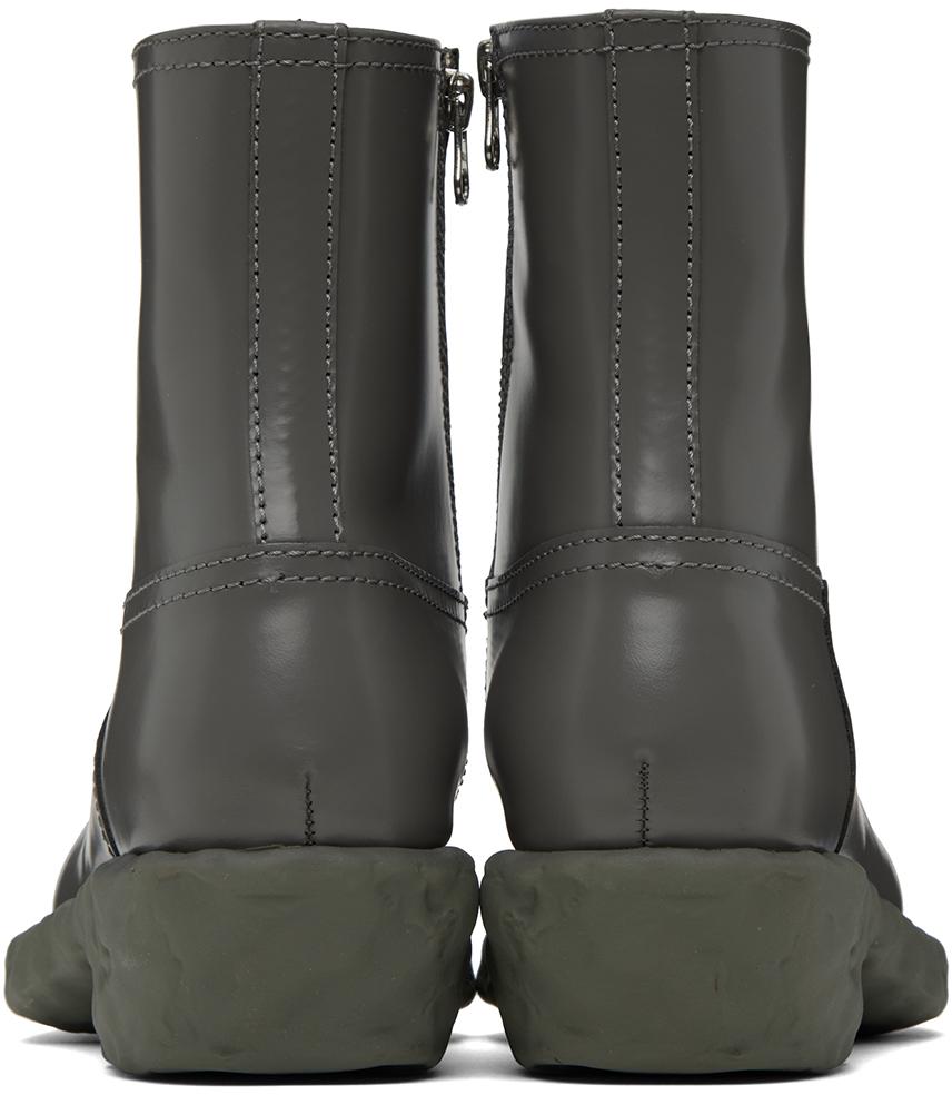 CAMPERLAB Gray Venga Boots