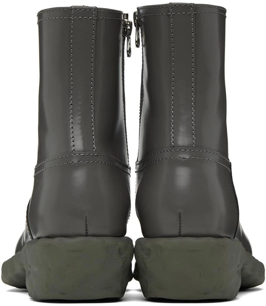 CAMPERLAB Gray Venga Boots 2