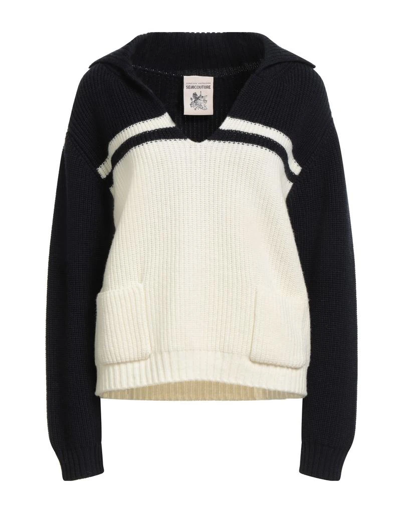SEMICOUTURE Sweater 1