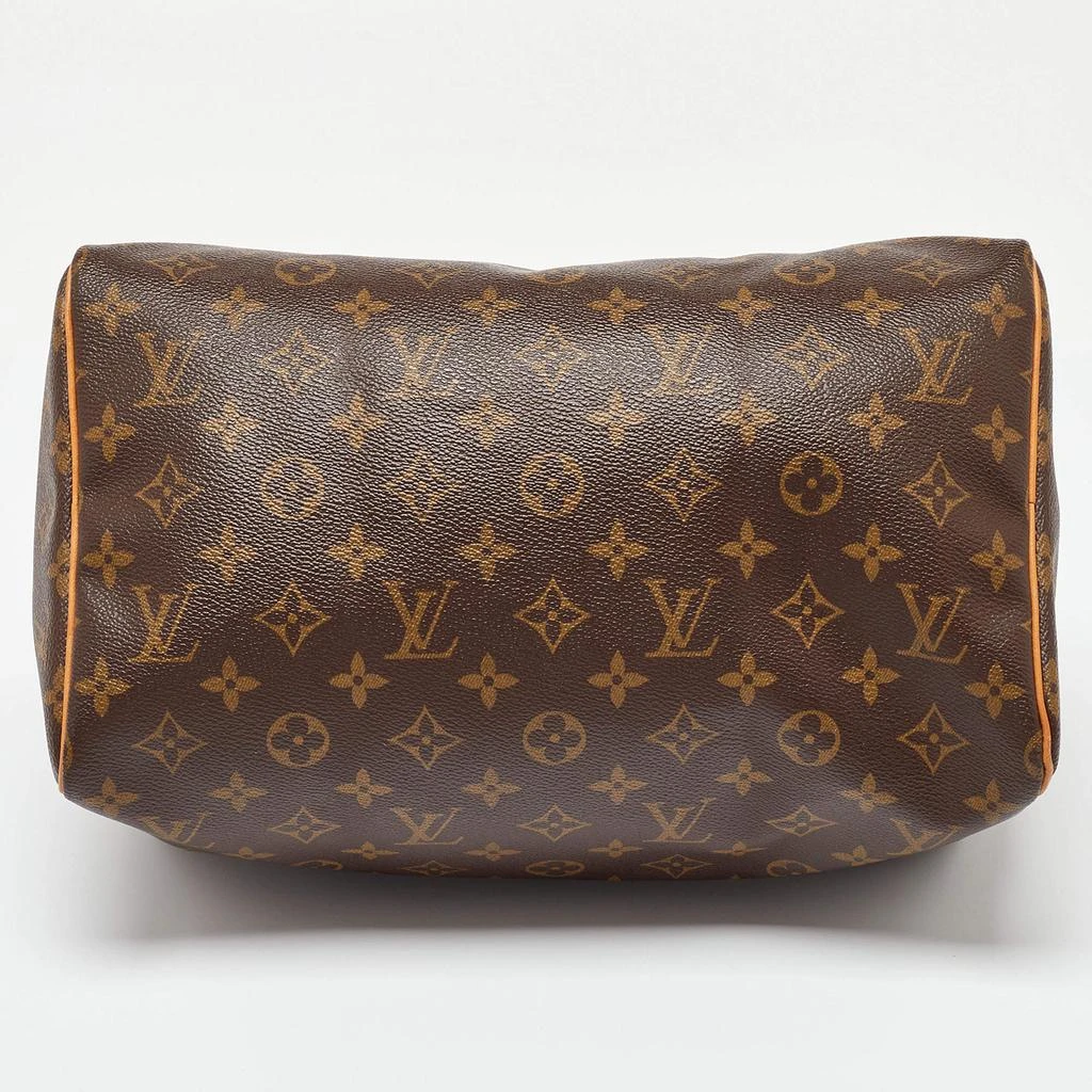Louis Vuitton Louis Vuitton Monogram Canvas Speedy 30 Bag 7