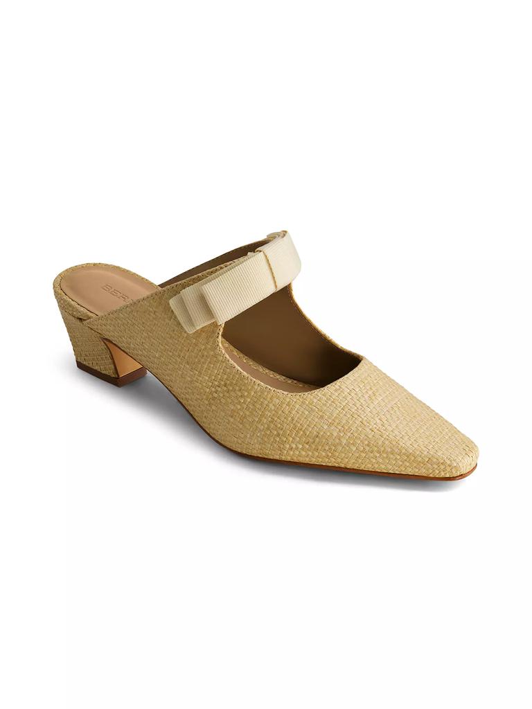 Bernardo Astrid Heeled Mules