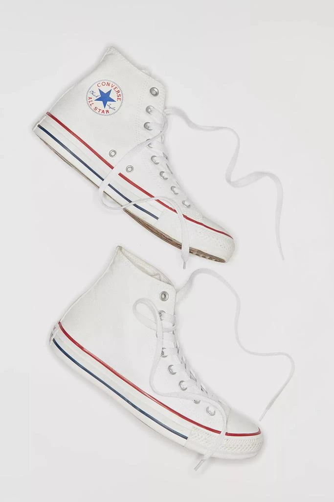 Converse Converse Women's Chuck Taylor All Star High Top Sneaker 3