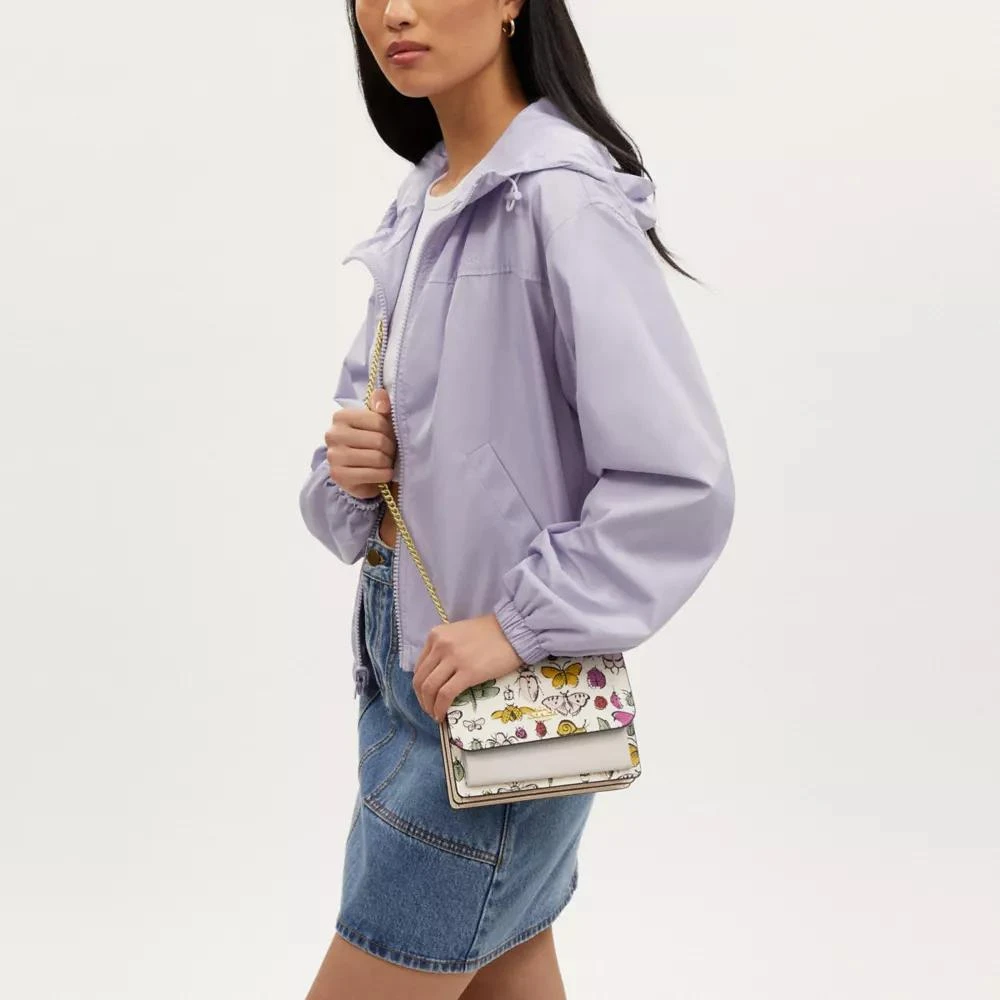 Coach Mini Klare Crossbody With Creature Print 3