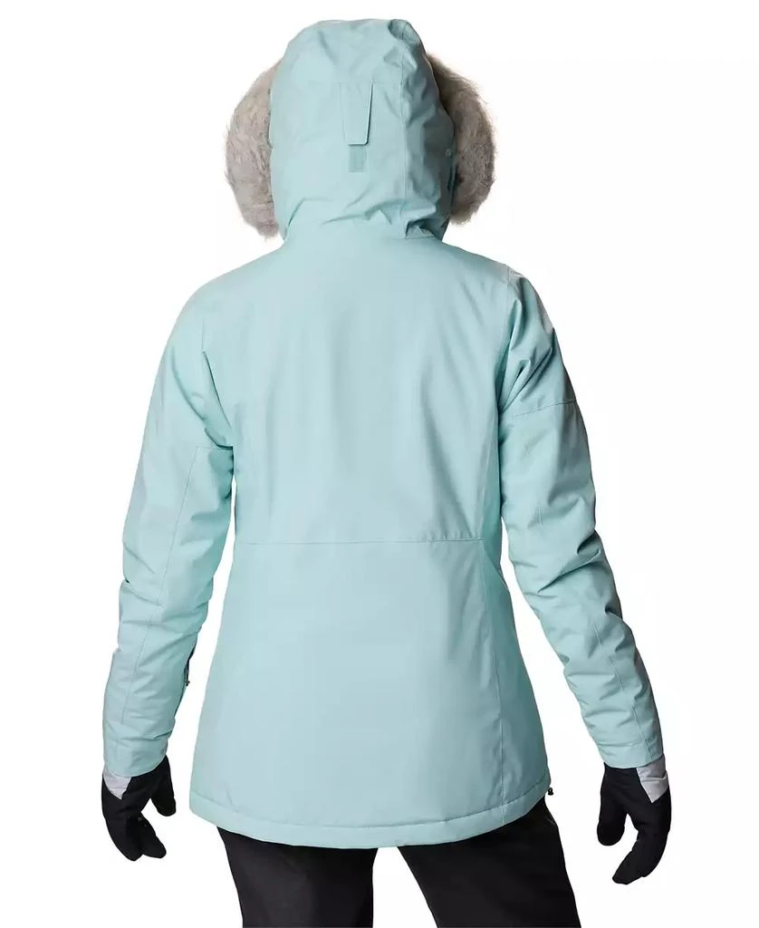 Columbia Women's Ava Alpine Insulated Jacket 2