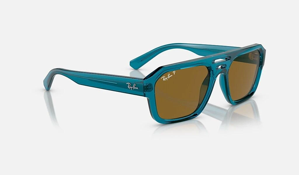 Ray-Ban CORRIGAN BIO-BASED - Sunglasses - Free Shipping  display picture 3