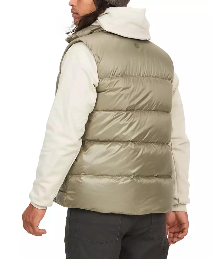 Marmot Men's Guides Quilted Full-Zip Down Vest