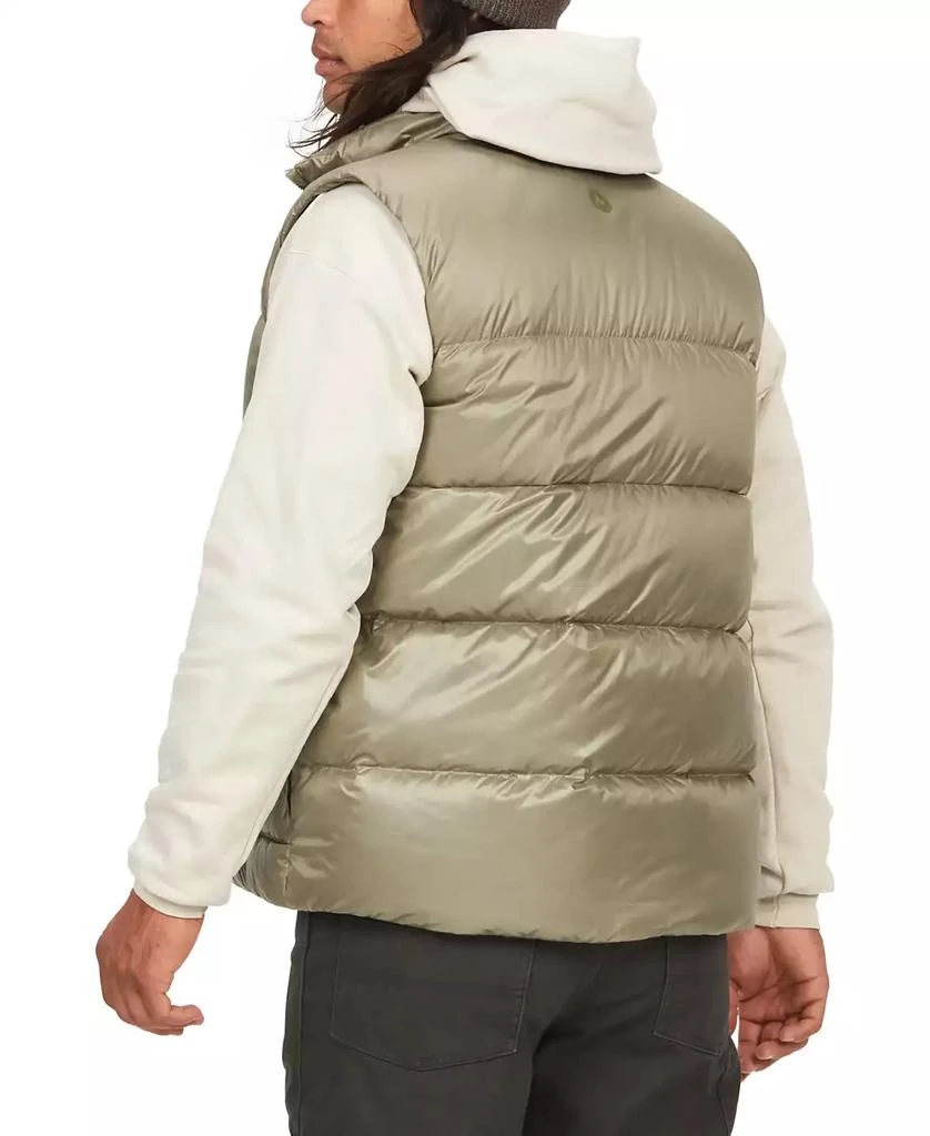 Marmot Men's Guides Quilted Full-Zip Down Vest 2