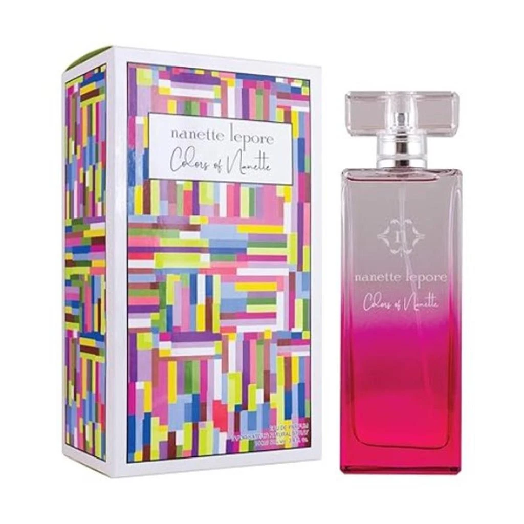 Nanette Lepore 3.4 oz  Soulful Eau De Parfum Spray for Womens 1