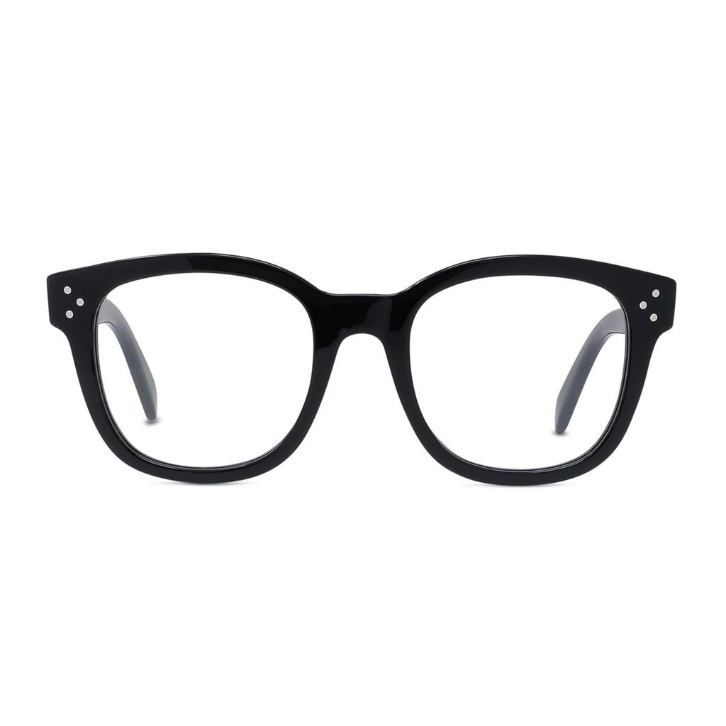 Celine Cl50144u 3 Dots Hd 001 Nero Glasses - Accessories