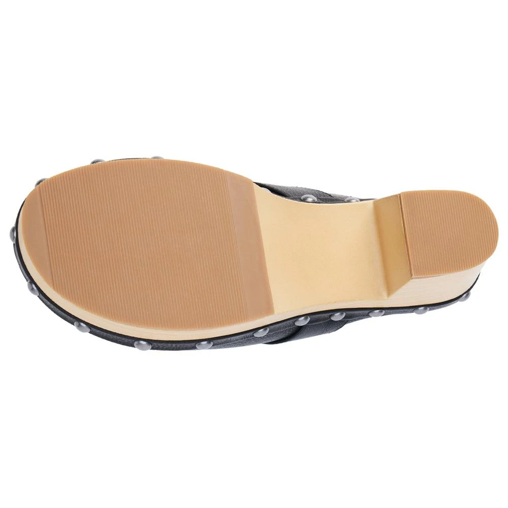 BEACH by Matisse Maverick Studded Mule Clogs 5