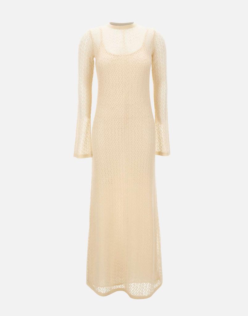 Birgitte Herskind "Haely" wool and cashmere  dress