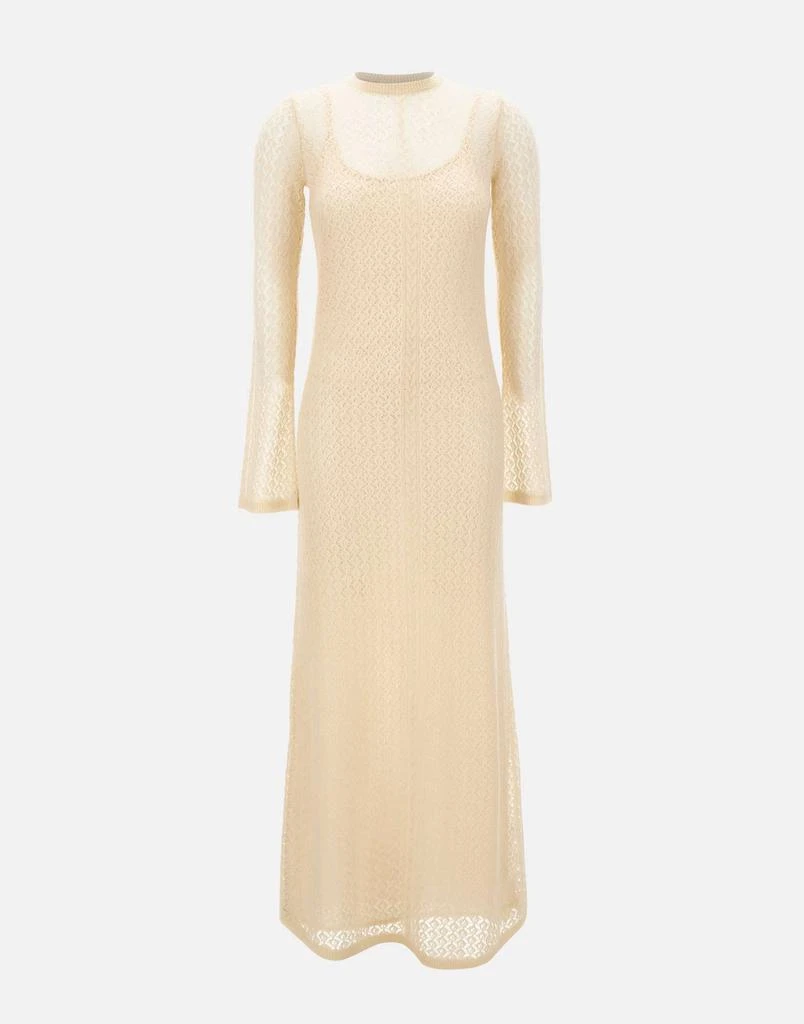 Birgitte Herskind "Haely" wool and cashmere  dress 1