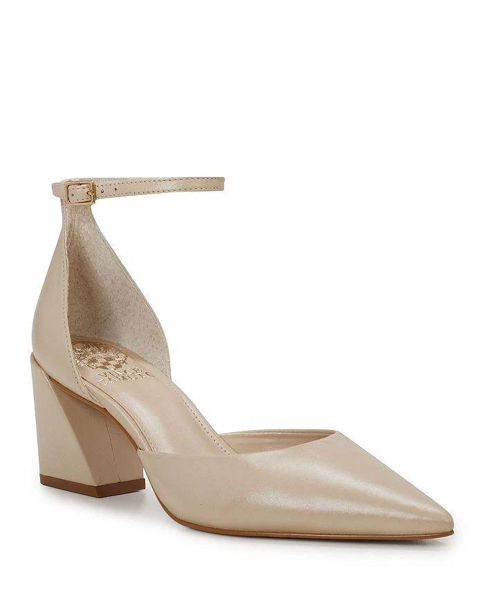 Vince Camuto Women's Soren Pointed Toe Pumps 1