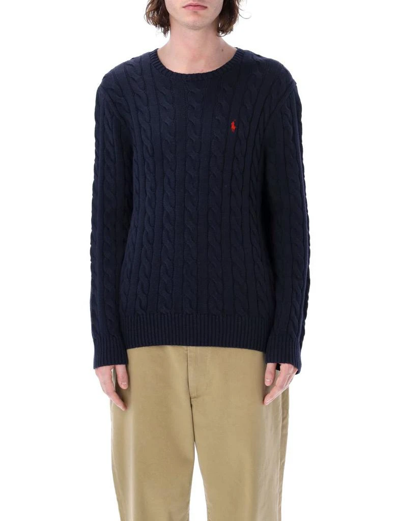 Ralph Lauren Polo Ralph Lauren Cable Knit Sweater 1