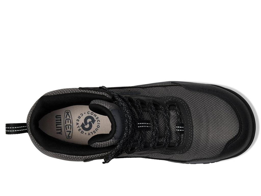 Keen Skokie Waterproof Work Boot (Carbon Toe)