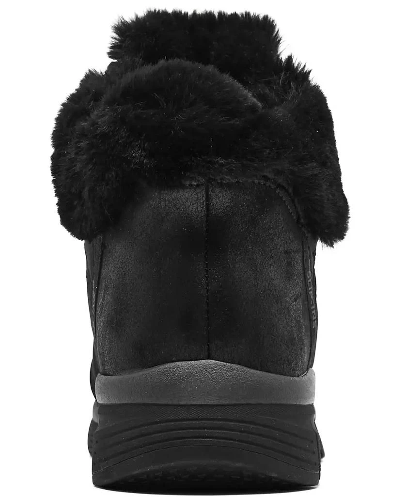 SKECHERS Women's Slip-ins: Graceful - Cozy Strolls Booties from Finish Line 5