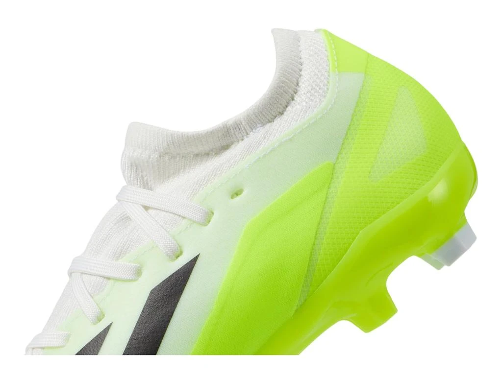 Adidas Soccer X Crazyfast.3 Firm Ground (Little Kid/Big Kid) 4