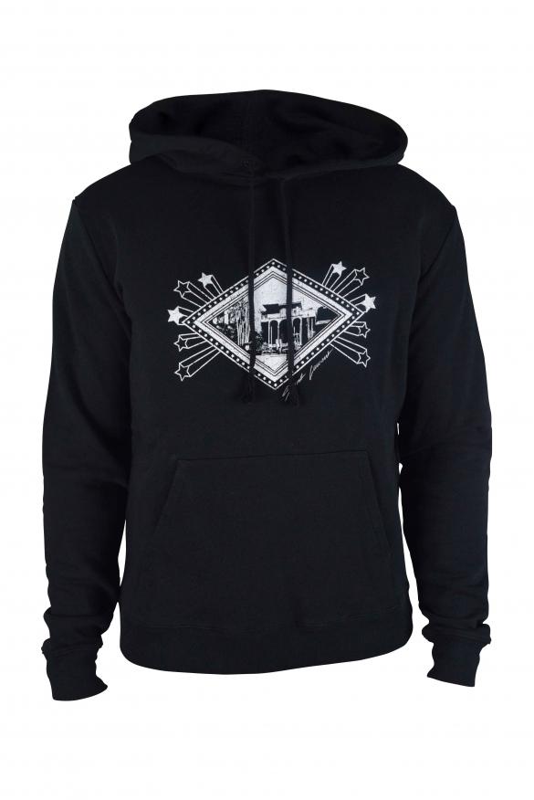 Yves Saint Laurent Hoodie Sweat with logo