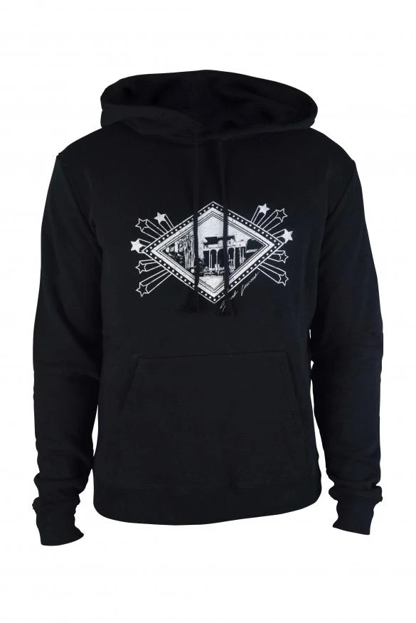 Yves Saint Laurent Hoodie Sweat with logo 1