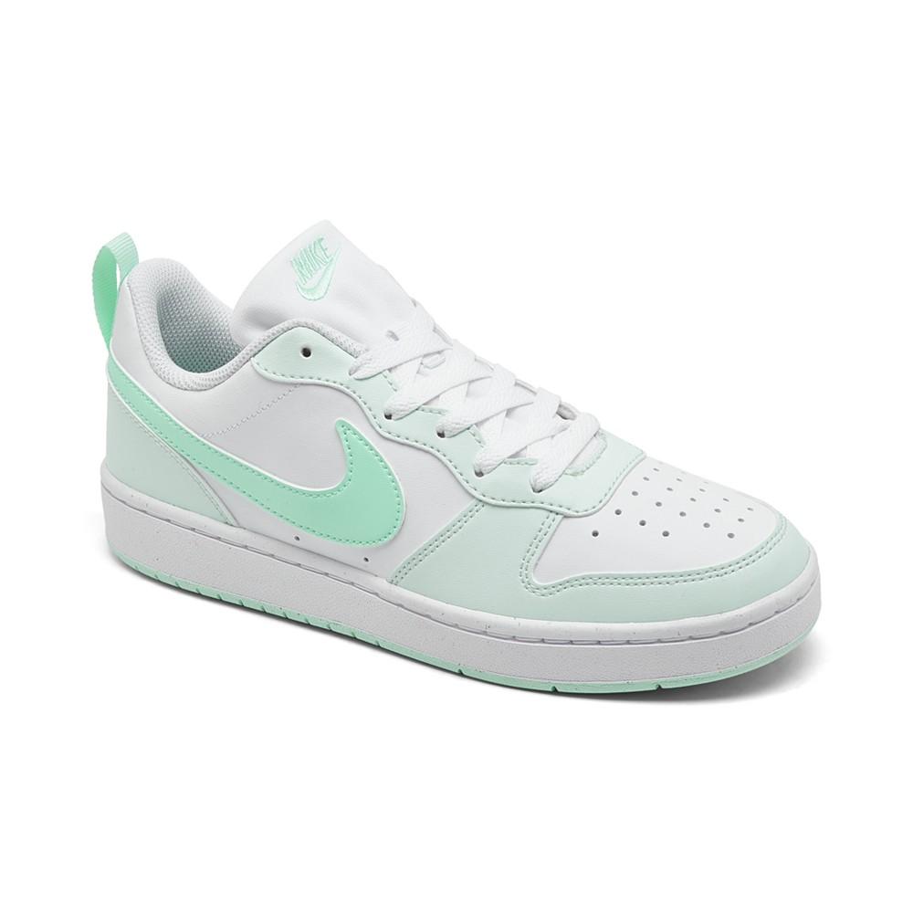 Nike Big Girls Court Borough Low Recraft Casual Sneakers from Finish Line