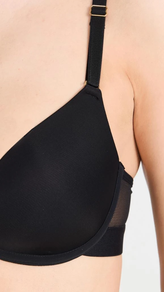 LIVELY The Deep V No-Wire Push Up Bra 5