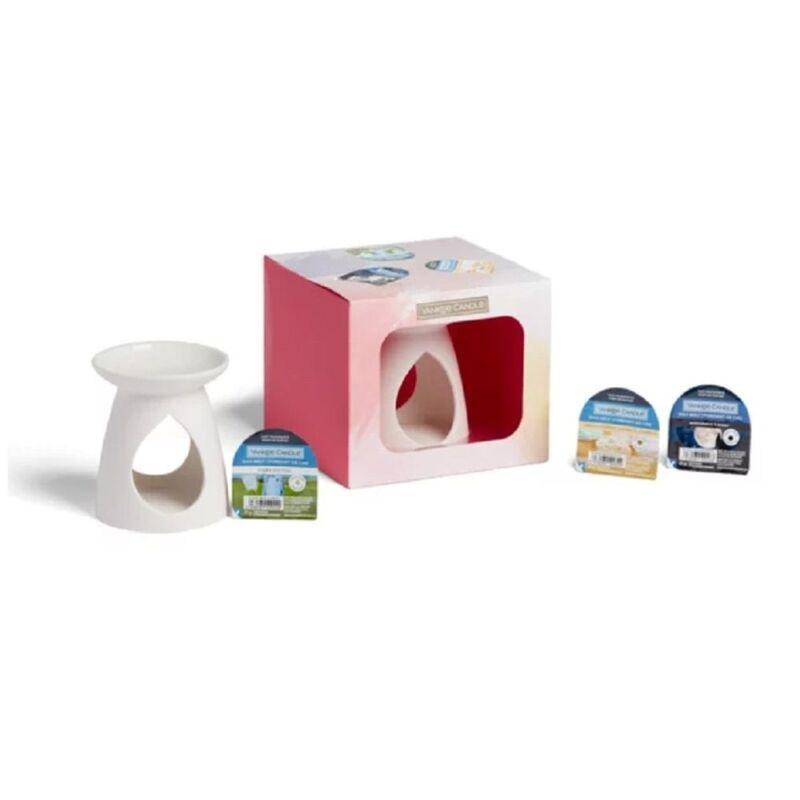 Yankee Candle Yankee Candle - Wax Melt Warmer Gift Set