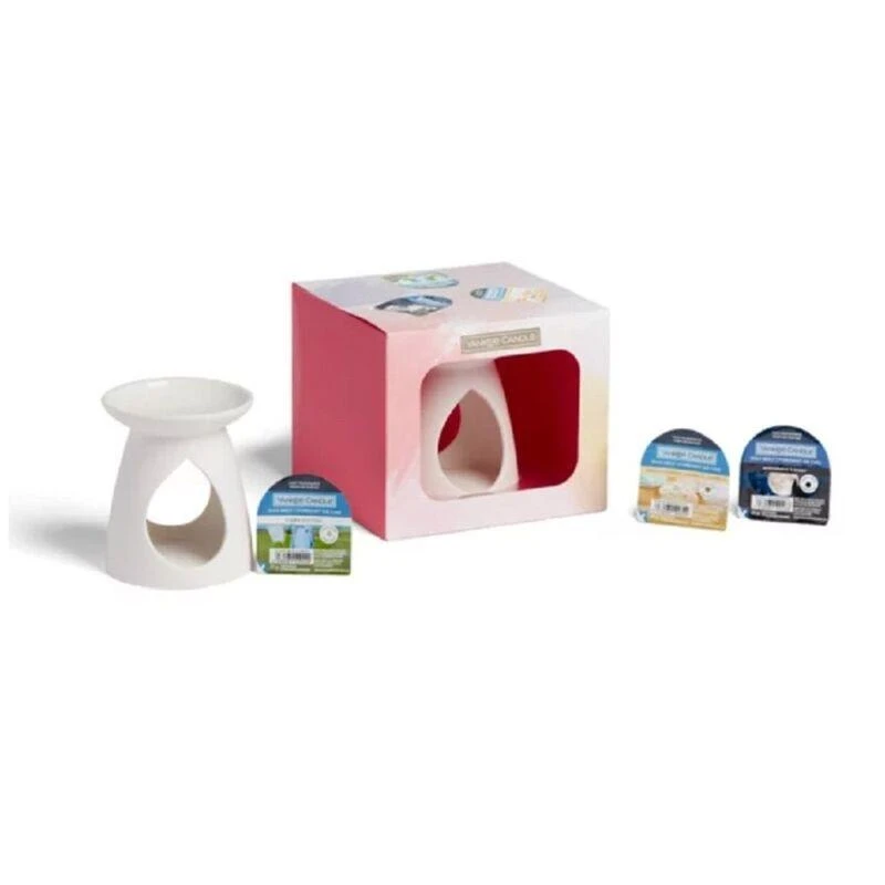 Yankee Candle Yankee Candle - Wax Melt Warmer Gift Set 1