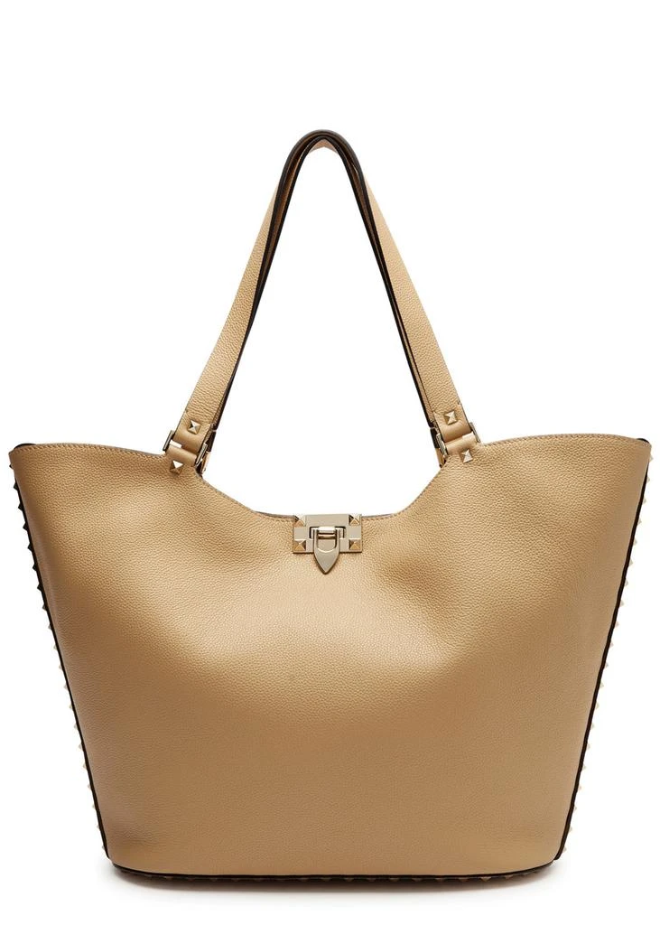 Valentino Rockstud small leather tote  1
