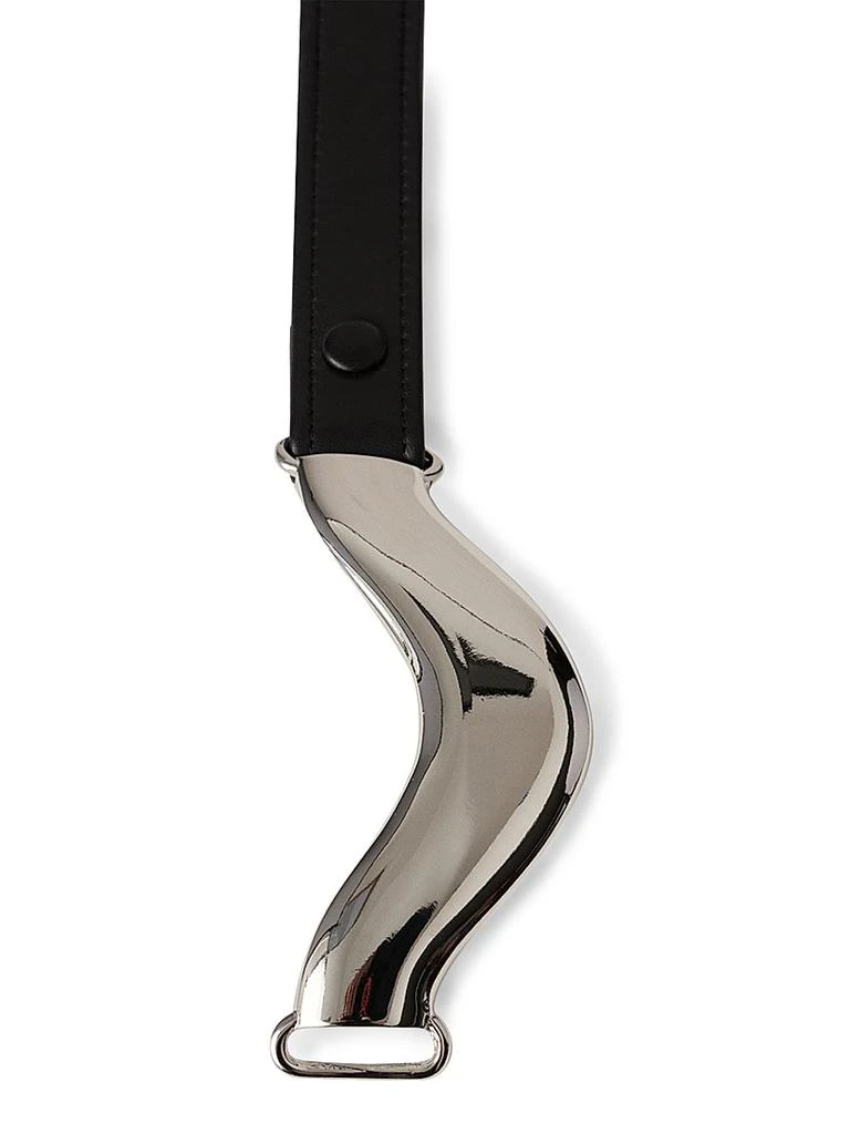 Déhanche Brancusi Leather Belt 4