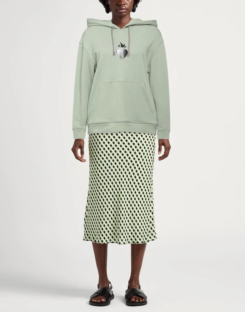 FRANKIE MORELLO Hooded sweatshirt 2