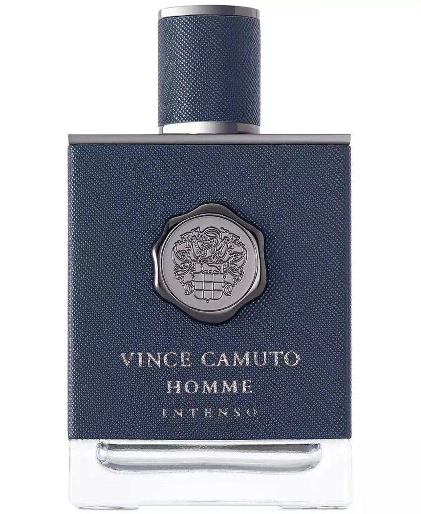 Vince Camuto Men's Homme Intenso Eau de Parfum, 3.4 oz. 1