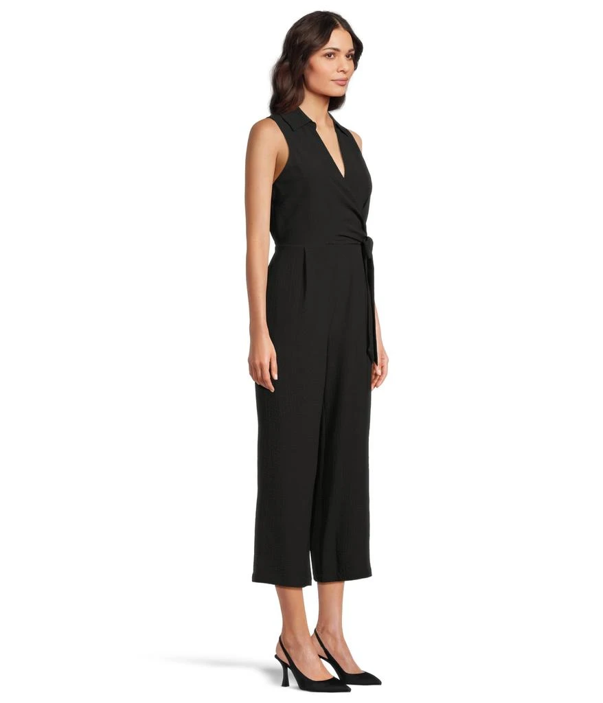 Calvin Klein Collared Light Weight Jumpsuit 2