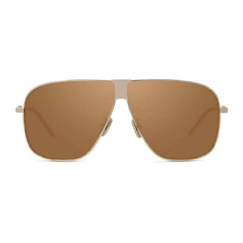Givenchy Sunglasses Aviator Full Rim, Shiny Endura Gold  display picture 1