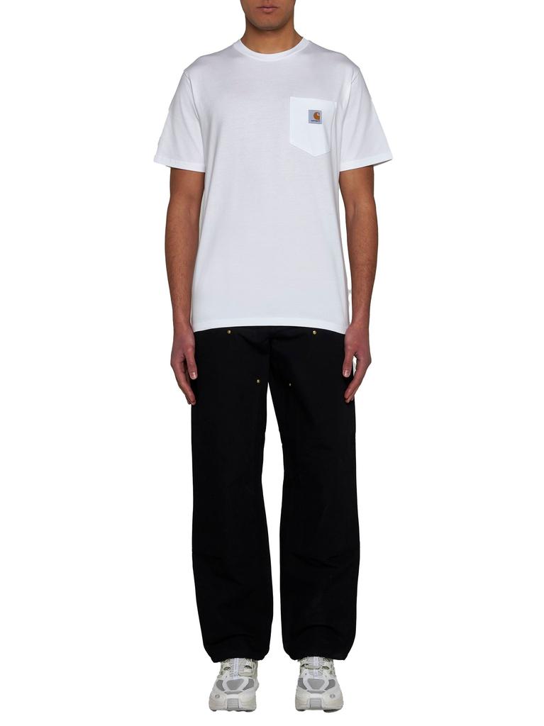 Carhartt WIP CARHARTT WIP | Chest-pocket cotton t-shirt | Man | S