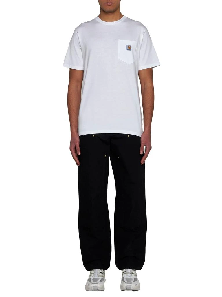 Carhartt WIP CARHARTT WIP | Chest-pocket cotton t-shirt | Man | S 2
