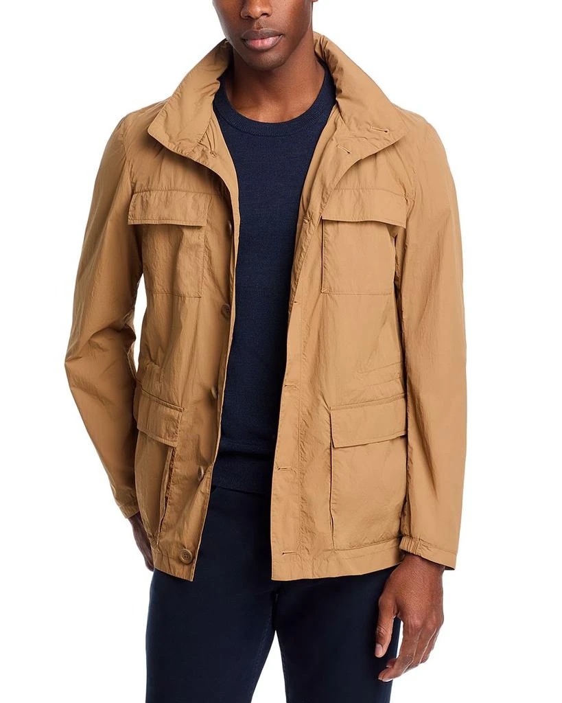 Herno Ultralight Crease Field Jacket 1