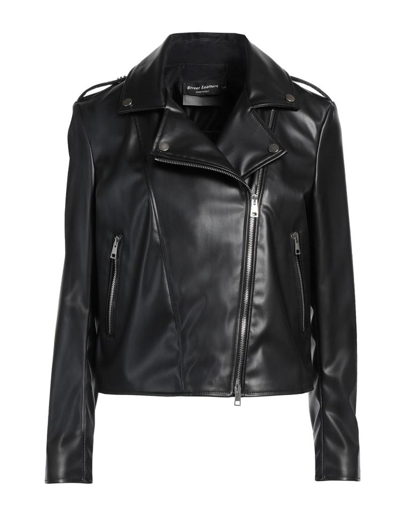 STREET LEATHERS Biker jacket