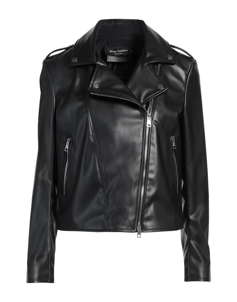 STREET LEATHERS Biker jacket 1