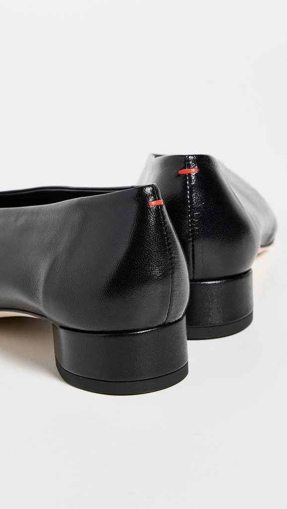 AEYDE Delia Nappa Leather Heels 3
